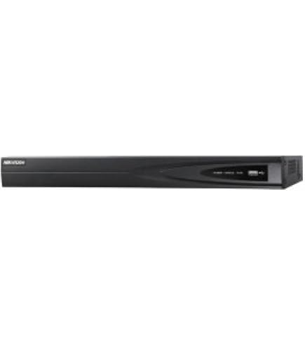 HIKVISION DS-7608NI-I2/8P NVR 4k対応 8ch Amazon.com : 8CH 4K IP Network Video Recorder, OEM Model DS